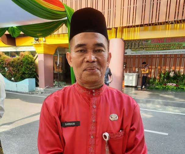 Kepala Diskop UMKM Kota Pekanbaru, Sarbaini