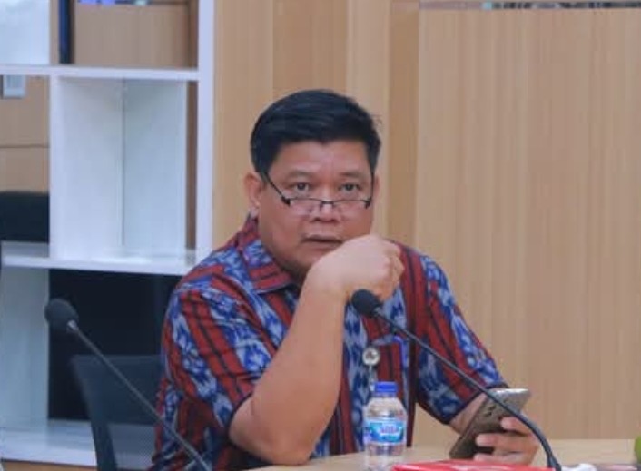 Plt Kepala DLHK Kota Pekanbaru, Iwan Simatupang