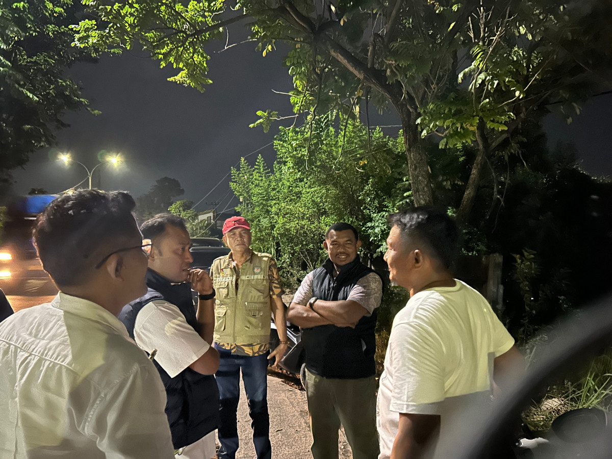 Satgas DLHK Pekanbaru Jaring 8 Warga Buang Sampah Sembarangan, 1 Pickup Dikandangkan