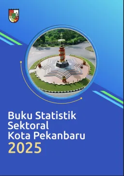 Data Statistik Sektoral Kota Pekanbaru Tahun 2025